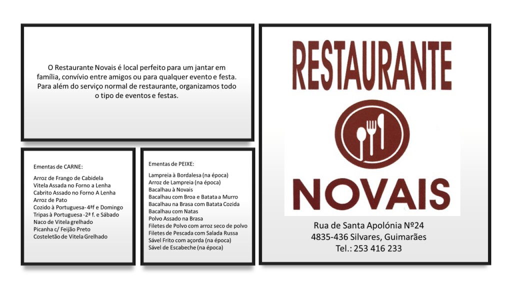 Restaurante Novais