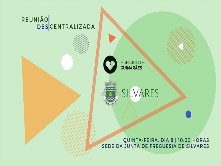 Reuni&atilde;o de C&acirc;mara Descentralizada