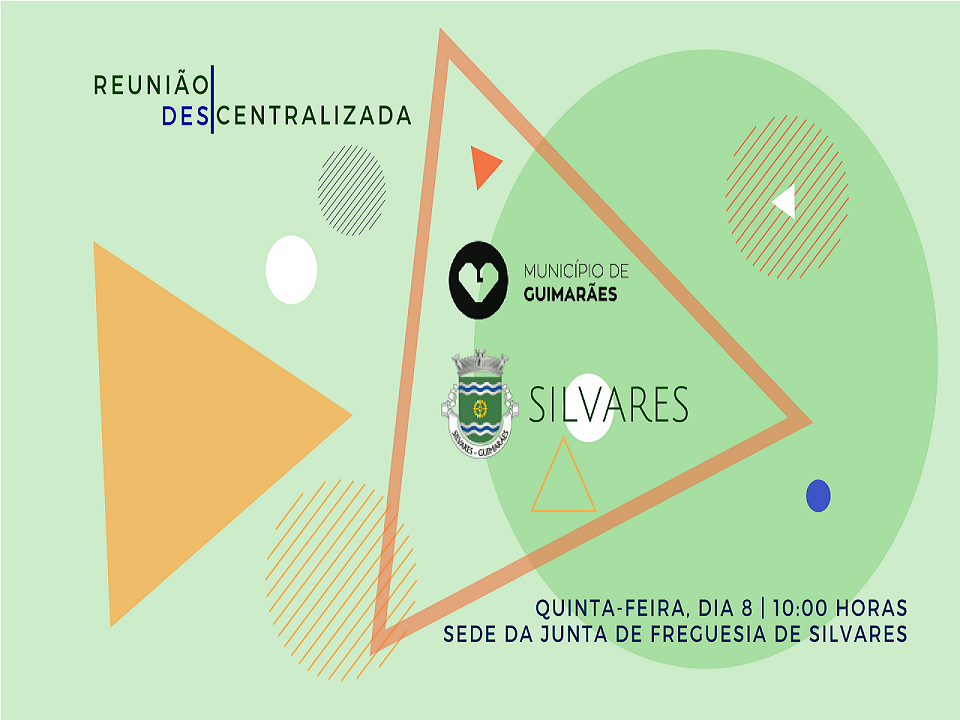 Reunião de Câmara Descentralizada