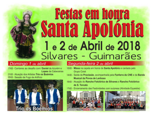 Festas em Honra de Santa Apolónia