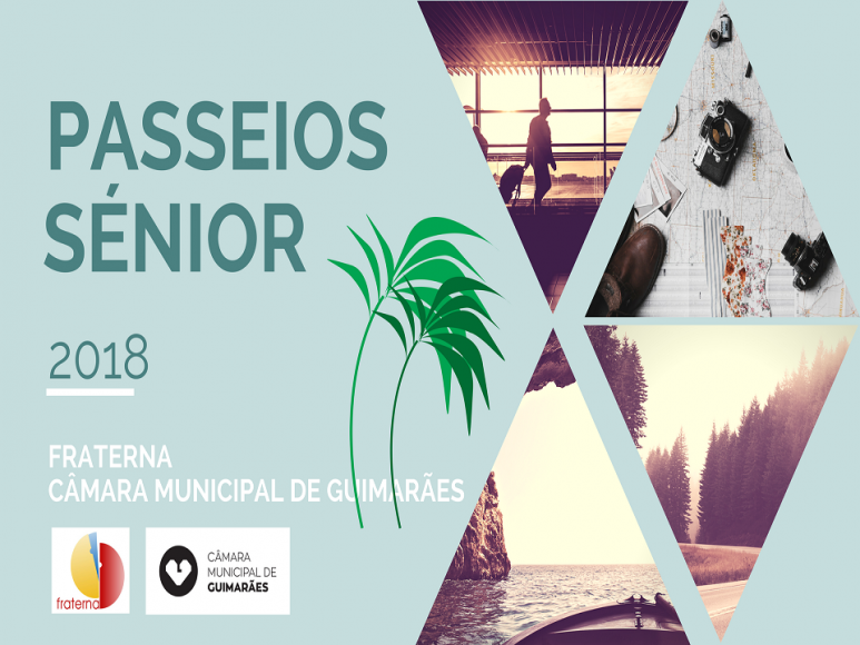 Passeios S&eacute;nior 2018
