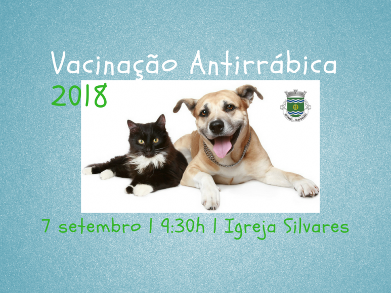 Vacina&ccedil;&atilde;o Antirr&aacute;bica e  Identifica&ccedil;&atilde;o Eletr&oacute;nica