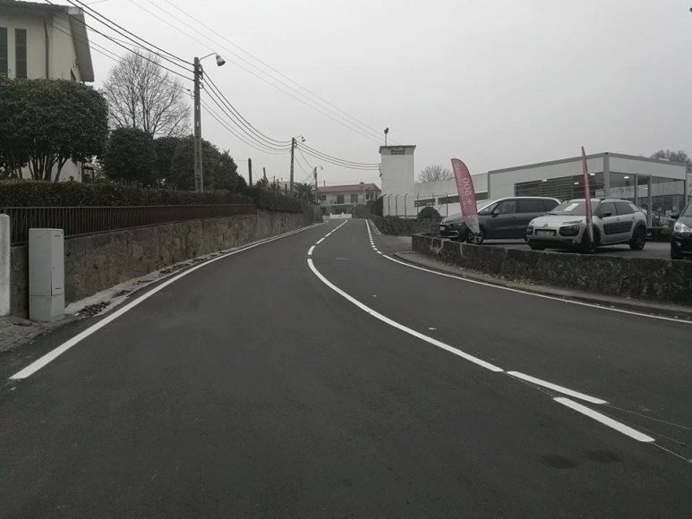 Rua de Santa Apol&oacute;nia 