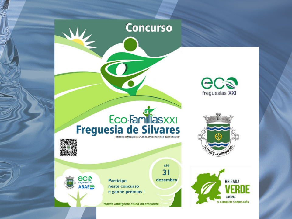 Concurso Eco-famílias XXI | Silvares 2020
