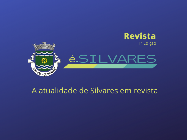 Revista é.SILVARES