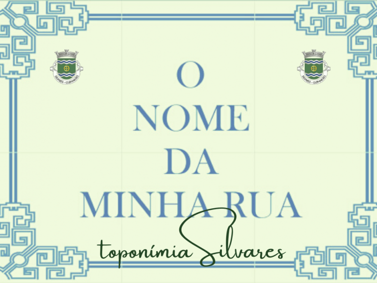 Toponímia de Silvares | Conheça as mais recentes alterações